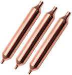 3 Pcs Refrigerator Filter Dryer Copper With 3mm And 6mm Inner Diameter Holes. Fixed Price $17.82.
