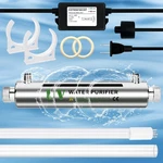 Jahea Uv Water Filter,add-on Kit For Under Sink Filtration Systems,ultr.... Fixed Price $151.90.