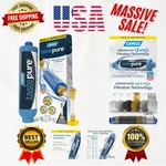 Camco Tastepure Rv Water Filter - New & Advanced Inline With Fle. Fixed Price $35.99.