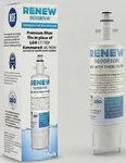 Renew 9690rnw Refrigerator Water Filter Fits Lg Lt700p Kenmore 46-9690 1 Pack. Fixed Price $13.89.