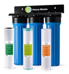 Ispring Wgb32b Series Whole House Water Filter System. Fixed Price $399.99.