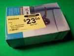Moen Bradshaw Single-hook Oil-rubbed Bronze Towel Hook Dn36010rb Oem. Fixed Price $29.80.