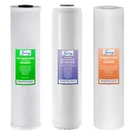 Ispring F3wgb32bds 4.5 X 20 3-stage Whole House Water Filter Replacement Pack. Fixed Price $449.99.