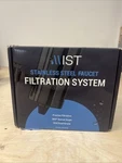 Mist Stainless Steel Swivel Faucet Filtration System 320 Gallon Mfs095. Fixed Price $28.49.