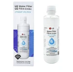Lg Lt1000p 6 Month / 200 Gallon Capacity Replacement Refrigerator Water Fil. Fixed Price $12.00.