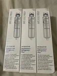 2 Pack- Huixlyeo 46-9130 (dw2042f-09) Refrigerator Water Filter Replacement New. Fixed Price $27.54.