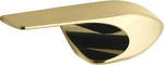 Kohler K-9481-l-pb Left Hand Toilet Trip ,polished Brass. Fixed Price $49.55.