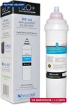 Brondell Rf-40 Membrane Water Filter Replacement For Circle Under Sink Reverse O. Fixed Price $178.86.