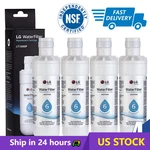 4packs Refresh Refrigerator Ice Water Filter For Lg Lt1000p Adq747935 Brand New. Fixed Price $26.68.