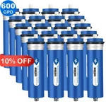 20 Pack 600 Gpd Ro Membrane Maple Syrup Reverse Osmosis Water Filter Cartridges. Fixed Price $95.90.