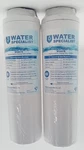 2 Pack Water Specialist Ws607b Refrigerator Filter. Fixed Price $26.99.