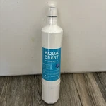 Aqua Crest Undersink Water Filter, Aqu-wf03-f2 New Sealed. Fixed Price $19.99.