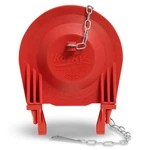 Korky 3060bp Universal Toilet Flapper Replaces Most Large (3") 1 Pack, Red. Fixed Price $18.99.