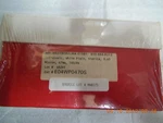 Osmonics / Msi Membrane Filters .45 M 47mm E04wpo470s Hawp04700 100/pk. Fixed Price $99.99.
