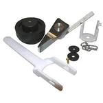 Lasco 04-1599 Toilet Flapper Complete Flush Valve Assembly Kit With Fl. Fixed Price $27.69.