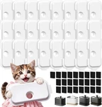25+25 Packs Replacement Filters For Petlibro Dockstream Cat Water Fountain Plwf1. Fixed Price $28.99.