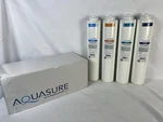 Aquasure Premier Series 4-stage Quick Twist Filter Replacement New! Sealed!. Fixed Price $79.99.