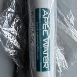 Apec Water Fi-es-tcr-qc Inline Carbon Filter, Chlorine Taste & Odor. Fixed Price $8.00.