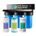3-stage Whole House Water Filter System, Sgs-tested To Remove Up 99% Pfas, Re. Fixed Price $736.99.
