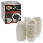 Simple Cups Disposable Paper Coffee Filters (250 Pack) - Compatible With Red. Fixed Price $30.46.