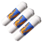 Omnipure K5505-bb Inline Sediment Filter 5mic - 10 X 2.5 Port 1/4 Female. Fixed Price $62.99.