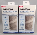 Contigo Replacement Water Filter Cartridge #1352812 Clybourn Bottles -2pk. Fixed Price $10.50.