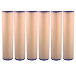Pentek Ecp20-20bb 20 Micron 10 Inch Whole House Pleated Sediment Filter 6 Pack. Fixed Price $191.11.