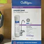 Culligan Easy-change Under Sink Drinking Water System Level 4 Filter Usez-4 Nib. Fixed Price $27.00.