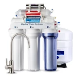 7 Stage Reverse Osmosis Water Filter System Rcc7ak-uv Alkaline Nsf Ispring Under. Fixed Price $511.99.