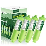 Inline Rv Water Filter - Reduces Odors, Bad Taste, Rust & Chlorine 4 Pack. Fixed Price $36.93.