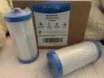 Waterdrop Wd-wf1cb Refrigerator Filter, Replacement 2 Pack (open Box). Fixed Price $4.99.