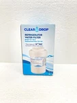 Clear Drop Refrigerator Water Filter - Model "cd-100-s" Fits "ge-mwf". Fixed Price $17.99.
