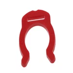 John Guest Acetal Copolymer Tube Fitting Locking Clip For 1/4" Pack Of 10. Fixed Price $12.00.