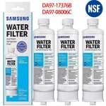 Us Stock 3pack Genuine Samsung Da97-17376b Haf-qin/exp Refrigerator Water Filter. Fixed Price $28.99.