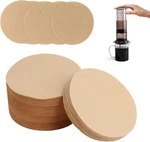 Replacement Coffee Filters 800 Count, Compatible With Aeropress And Espr. Fixed Price $19.99.