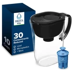 Brita Everyday Elite Water Filter Pitcher, Removes 99% Of Lead, Includes 1 Filte. Fixed Price $52.38.