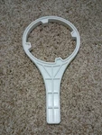 Ispring Awr3 Filter Housing Wrench For Whole House Water Filtration Systems 4.5". Fixed Price $21.23.