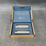 Boroux Bx-f-sh-2 Fluoride Filter Shells Stainless Steel Set Of 2. Fixed Price $49.99.