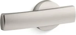 Kohler Trip Lever 30919-l-bn Left-hand Santa Rosa Toilet Vibrant Brushed Nickel. Fixed Price $47.71.