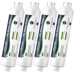 Future Way 4 Pack Convienent Rv Water Filter With Flexible Hose Adapter -sealed. Fixed Price $39.99.