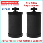 2387 Pro Filter Replacement Compatible With Alexapure Water System 2 Pack. Fixed Price $53.99.