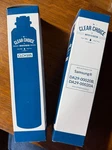 Refrigerator Filter Clch105 Fits Samsung, Lg, Others. Fixed Price $5.00.