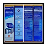 Pureplus Pp-rwf3500a Refrigerator Water Filter Cartridge Nsf Chlorine Removal. Fixed Price $44.43.