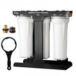 Ispring High Capacity 3-stage Rv Water Filtration System For Home & Rv, Bpa Free. Fixed Price $463.99.