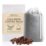 Urcyla Cold Brew Bags, Coffee Filter 4*6 Inch, White. Fixed Price $12.20.