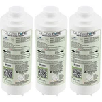 Globalpure Replacement Water Filter Pfas 3600 Gallon Capacity 3 Pk. Fixed Price $131.70.