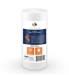 Aquaboon Sediment Water Filter Cartridge Whole House Big Blue 5 Micron 10"x4.5". Fixed Price $16.00.