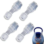 4 Pack Water Bottle Bite Valve Replacement Compatible For Contigo Bottles. Fixed Price $15.95.