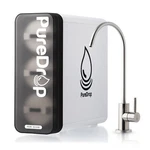 Puredrop Pdr-3cuw 0.01 M Tankless Ultra-filtration Under Sink Water System. Fixed Price $131.99.