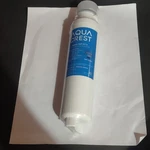 Aquacrest Aqf-ff12 White Blue Plastic Refrigerator Water Filter Cartridge. Fixed Price $20.00.